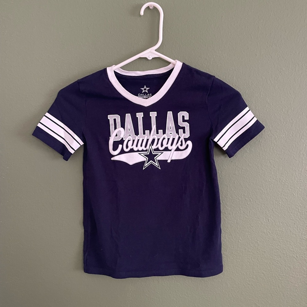 Dallas Cowboys Girls Shirt